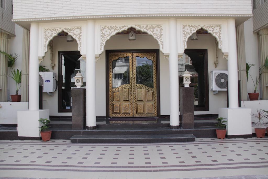 나하르가르 하베리 호텔 자이푸르 외부 사진